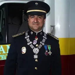 Portrait of José Luis Gilarranz