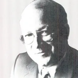 Portrait of John Jacob Rhodes III