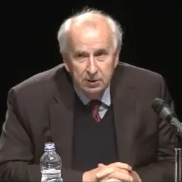 Portrait of Bernard Descôteaux