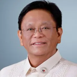 Portrait of Robert Raymond Estrella