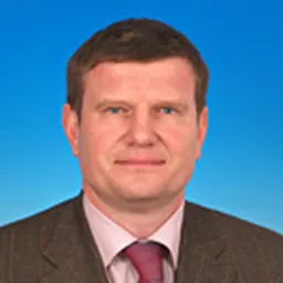 Portrait of Oleg Savchenko
