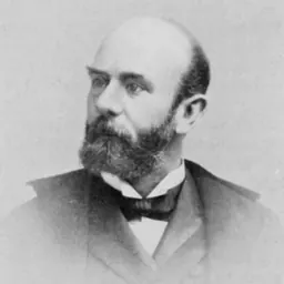 Portrait of Arthur Hollick