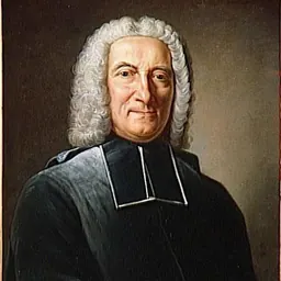 Portrait of Nicolas Gédoyn
