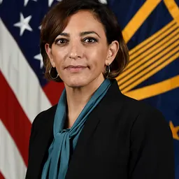 Portrait of Katie Arrington