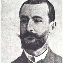 Portrait of Léonce Lagarde