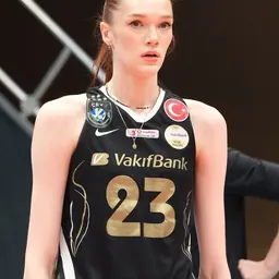 Portrait of Marina Markova