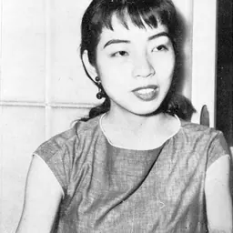 Portrait of Kiyoko Tanaka