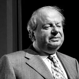 Portrait of John Sergeant