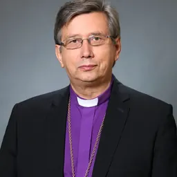 Portrait of Joel Luhamets
