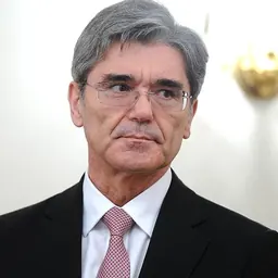 Portrait of Joe Kaeser