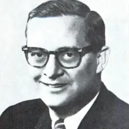 Portrait of John W. Wydler