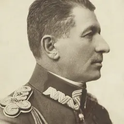 Portrait of Franciszek Latinik
