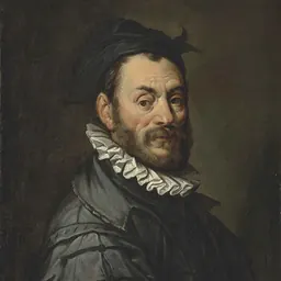 Portrait of Giambologna