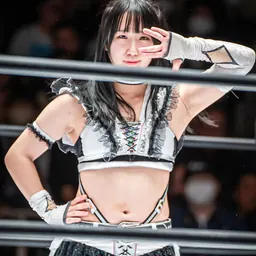 Portrait of Sayaka Kurara