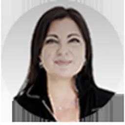 Portrait of Magdalena Solari Quintana