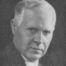 Portrait of Karl Sandelin
