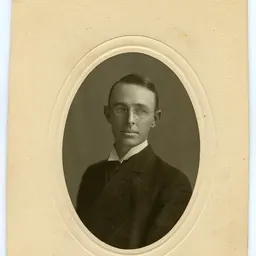 Portrait of William Frank Buckley