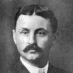 Portrait of Charles Jesse Bullock