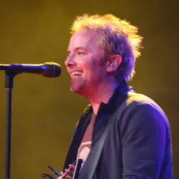 Portrait of Chris Tomlin