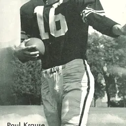 Portrait of Paul Krause