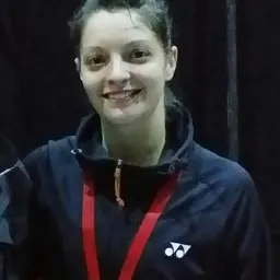Portrait of Sarah Walker
