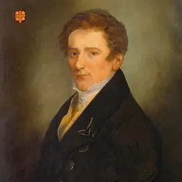 Portrait of Alexandre Vattemare