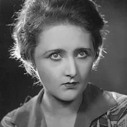 Portrait of Sofia Magarill