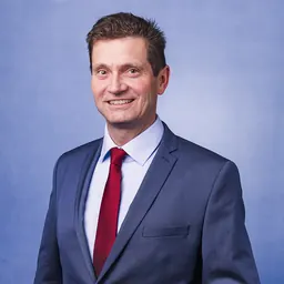 Portrait of Uwe Thrum