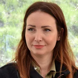 Portrait of Veronika Arichteva
