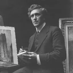 Portrait of James Alphege Brewer