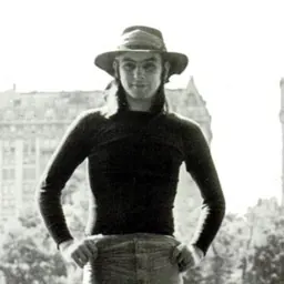 Portrait of Elliott Randall