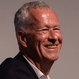 Portrait of John Wilson