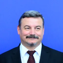 Portrait of József Berényi