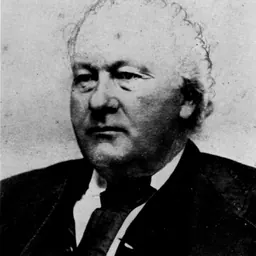 Portrait of Wendel Bollman