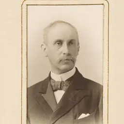 Portrait of Carl Ludolf Griesbach