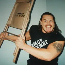 Portrait of Ric Savage