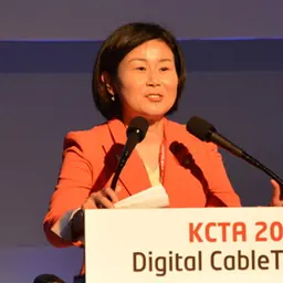 Portrait of Kim Hee-jung