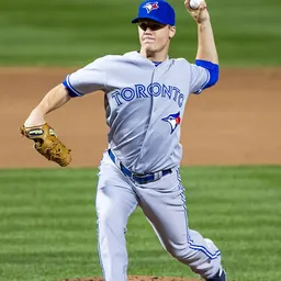 Portrait of Aaron Loup