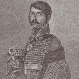 Portrait of Jovan Pačić