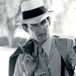 Portrait of Paul Koslo