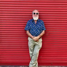 Portrait of Gary Hugh Brown