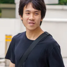 Portrait of Amos Yee Pang Sang