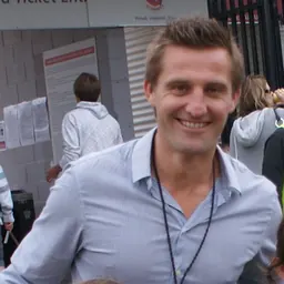 Portrait of David Zdrilic