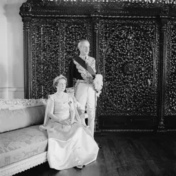 Portrait of John Colville, 1st Baron Clydesmuir