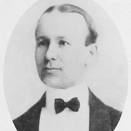 Portrait of Linwood Clark