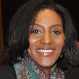 Portrait of Sarah Jones