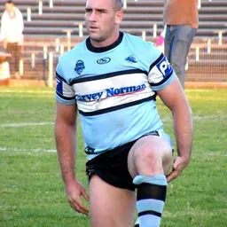 Portrait of Ian Donnelly