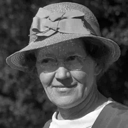 Portrait of Mary Craig Sinclair