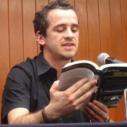 Portrait of José Luís Peixoto
