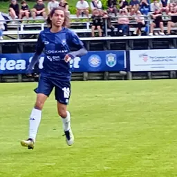 Portrait of Dylan Manickum